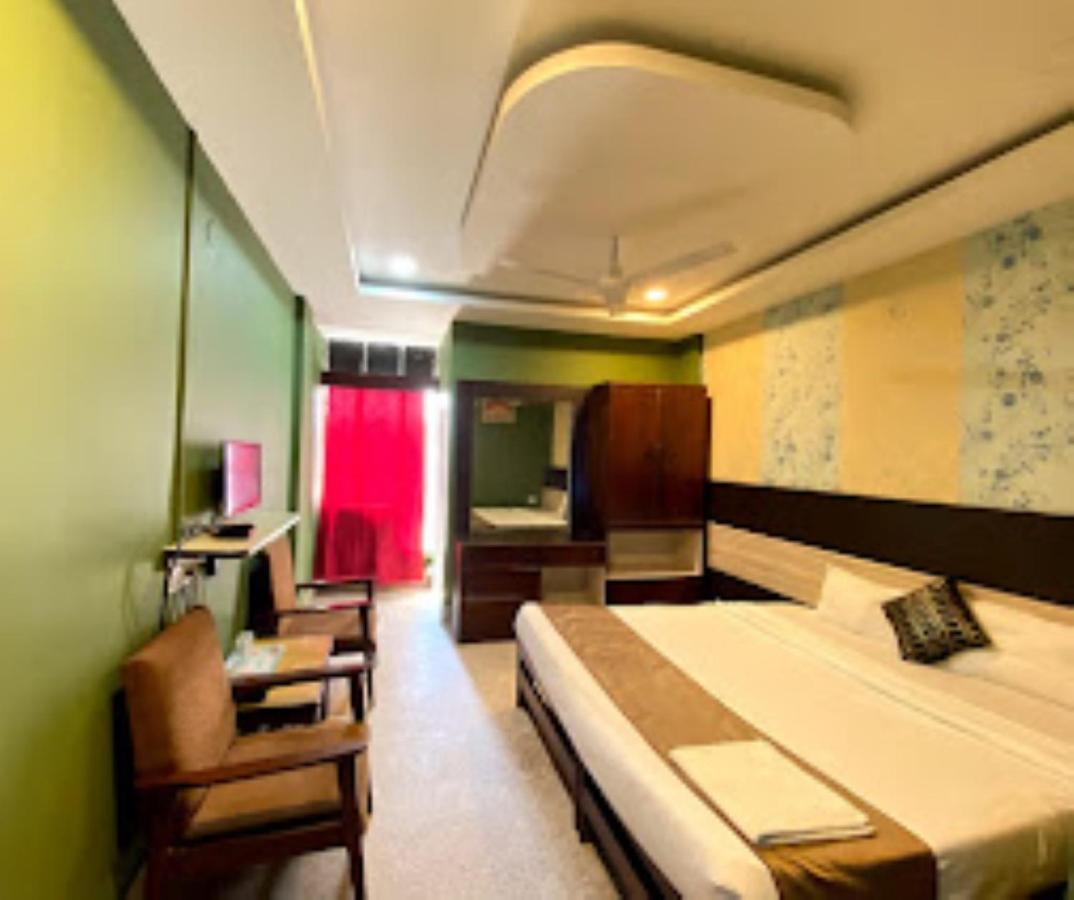 Hotel East Inn Dimāpur Εξωτερικό φωτογραφία