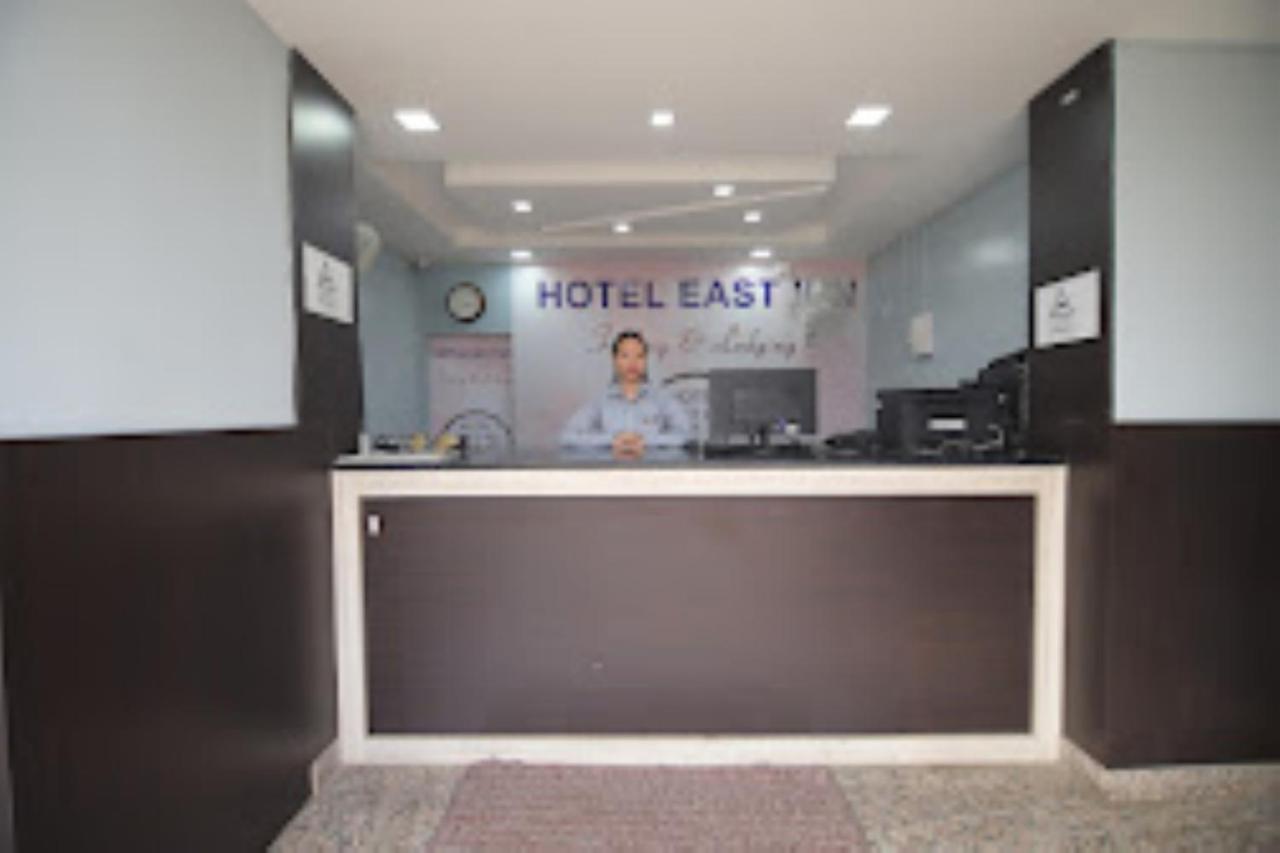 Hotel East Inn Dimāpur Εξωτερικό φωτογραφία